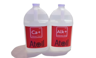 Calcium and Alkalinity+ Trace Set 1 gallon