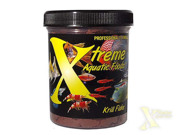 Xtreme Aquatic Foods - Krill Flakes 1oz