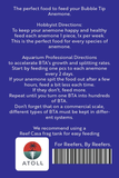 Atoll BTA Anemone Diet