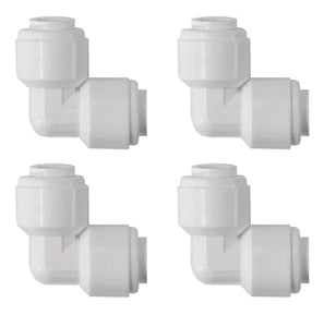 Ecotech Push to Connect Elbows (VX108)