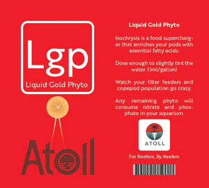 Atoll Gold Phyto 32oz