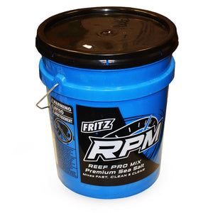 Fritz RPM - Reef Pro Mix Complete Marine Salt
