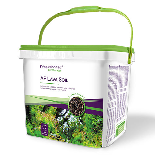 Aquaforest Lava Soil 5L