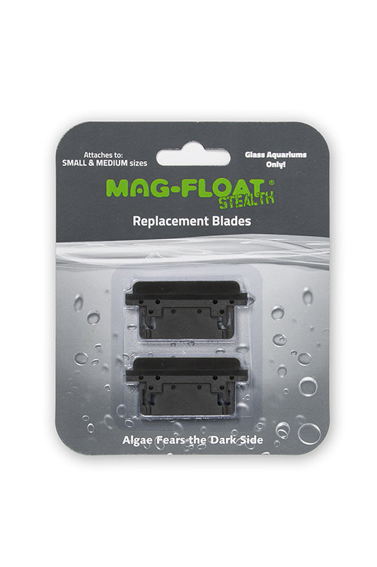 Mag-Float Stealth S & M Replacement Blade 2 pack