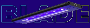Aqua Illumination Blade Aquarium Strip LED - Coral GLOW 30"