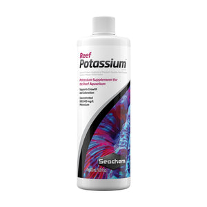 Seachem Reef Potassium - 500 mL