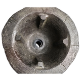 AQUASCAPE STACKED SLATE URN 24"H