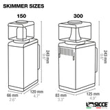 Sicce Shark Internal Protein Skimmer 150