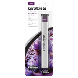 CoralCrete Epoxy Adhesive - Purple - 114