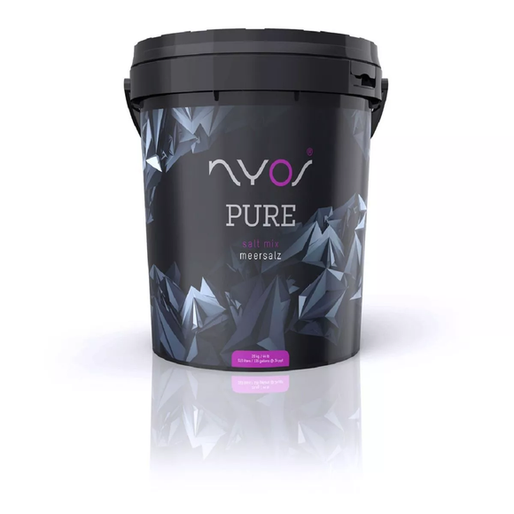 NYOS PURE Salt Mix 20kg Bucket