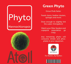 Atoll Green Phyto 32oz