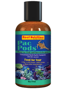PAC-PODS® 6oz