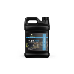 SUPACLEAR POND CLEANER, 1 GAL.