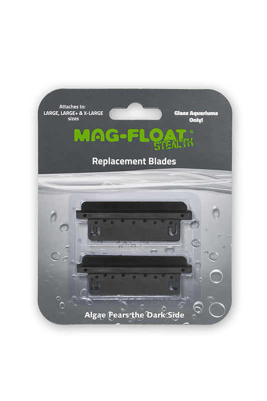 Mag-Float Stealth L & L+ Replacement Blade 2 pack