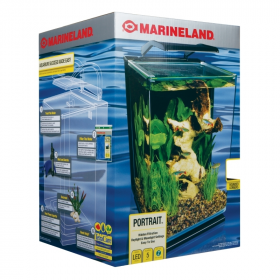 Marineland Portrait 5g Aquarium Kit