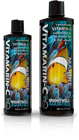 Brightwell Aquatics Vitamarin-C 250 ml