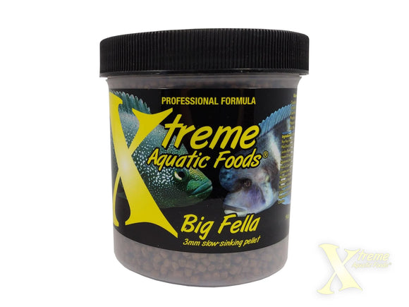 Xtreme Aquatic Foods - Big Fella 9 OZ