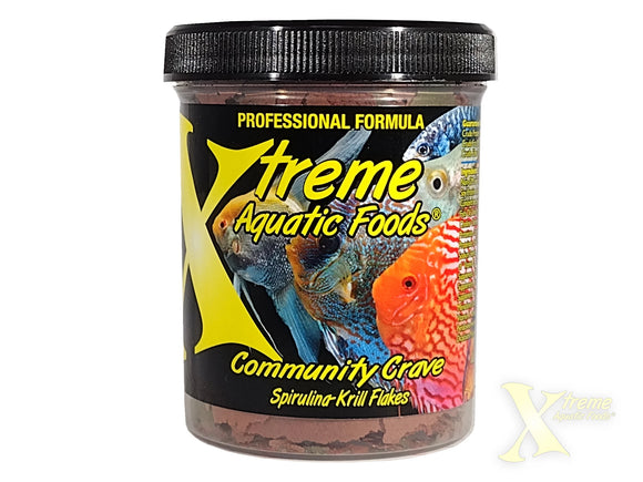 Xtreme Aquatic Foods - Community Crave 1.0 oz