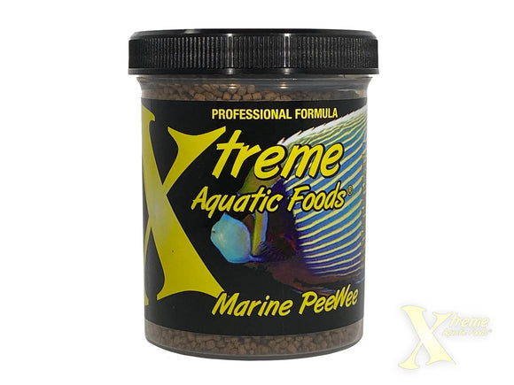 Xtreme Aquatic Foods - Marine PeeWee 5 oz