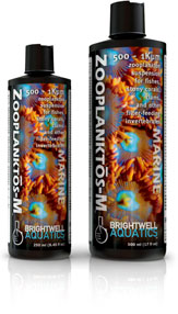 Brightwell Aquatics Zooplanktos-M 500 ml