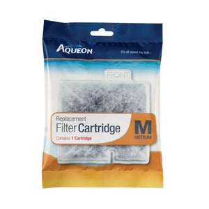 Aqueon Replacement Filter Cartridge's Medium