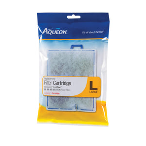 Aqueon Replacement Filter Cartridges Large