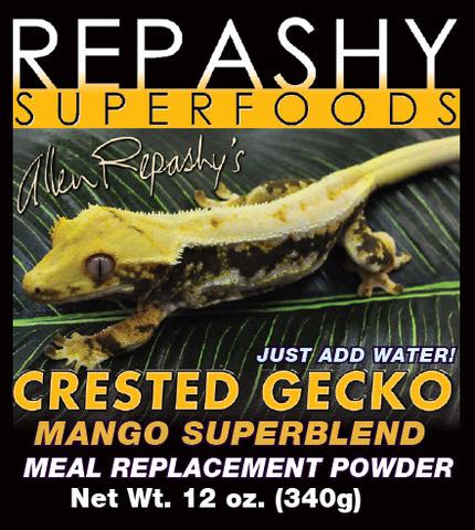Repashy Mango Super Blend Crested Gecko Diet 3oz