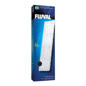 Fluval inU4in Poly/Carbon Cartridge - 2 Pack
