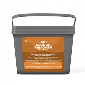 AquaScape Lake Sludge Remover Packs