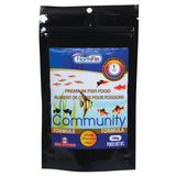 North Fin Community Formula Slow Sinking Pellet 0.5-1mm