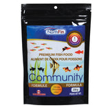 North Fin Community Formula Slow Sinking Pellet 0.5-1mm