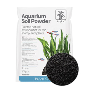 Tropica Aquarium Soil Powder - 9 kg
