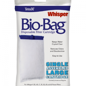 Tetra Whisper Bio-Bag Large 1 PK