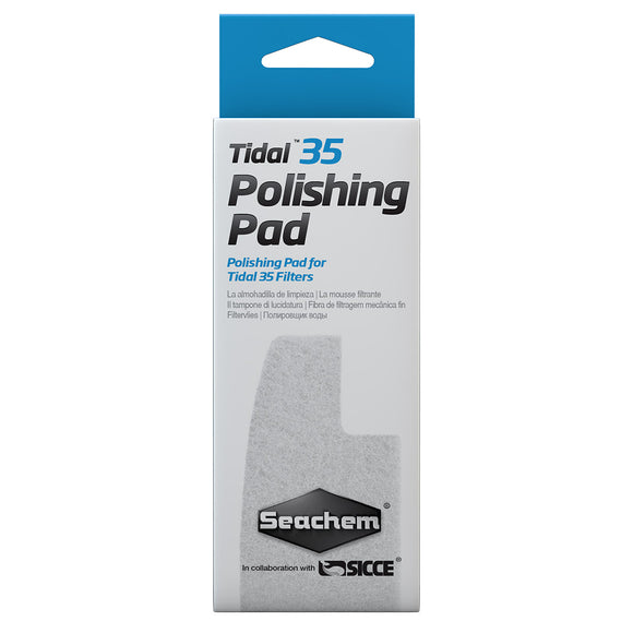 Seachem Tidal 35 Polishing Pad 2 Pack