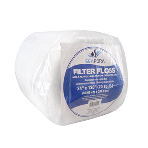 Seapora Filter Floss 20 sq ft