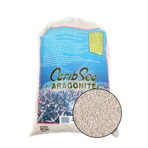 Caribsea Special Grade Reef Sand - 40 lb