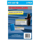 Marineland Rite Size JH - Magnum Floss Sleeve 3pk