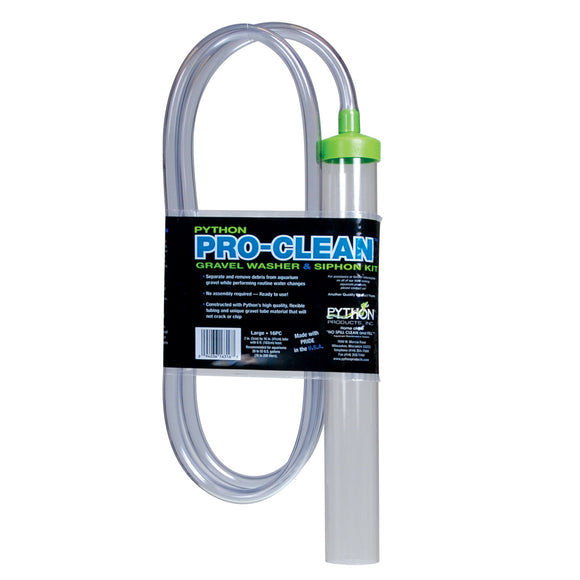 Pro-Clean Gravel Washer & Siphon Kit - Large