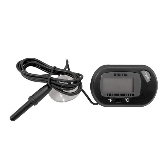Digital Thermometer with Probe Temp-Tec