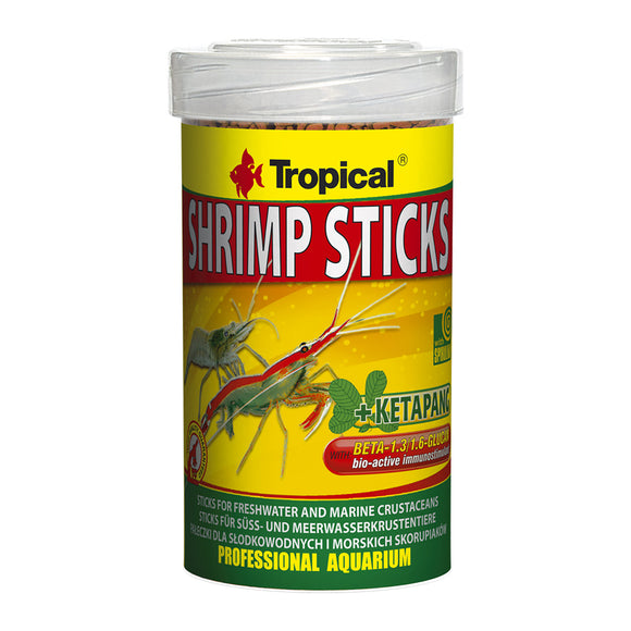 Tropical Shrimp Sticks 55 g
