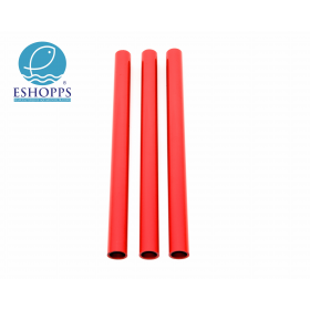 Eshopps Red Pro Plumbing Kit (3 Red Pipes)