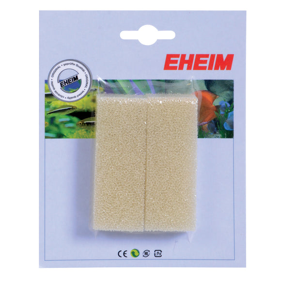 Coarse Foam Cartridges for miniFLAT Internal Filter - 2 pk