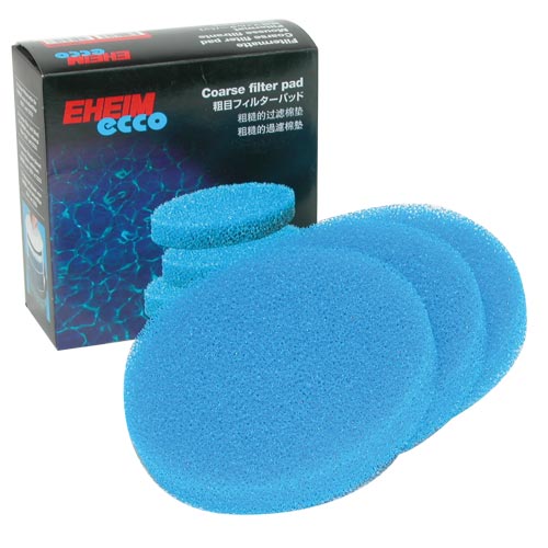 Eheim Coarse Filter Pads for Ecco Canister Filters - 3 pk