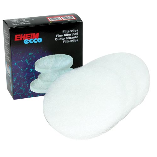 Eheim Fine Filter Pads for Ecco Canister Filters - 3 pk