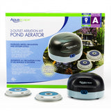 Aquascape Pond aeration kit 2 Pump