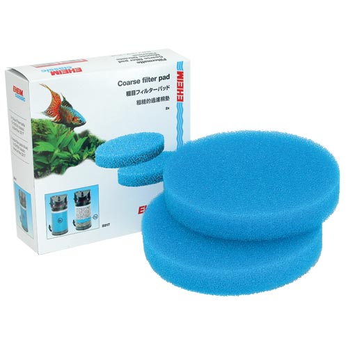 Eheim Coarse Filter Pads for 2215 Canister Filter - 2 pk