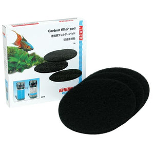 Eheim Carbon Filter Pads for 2215 Canister Filter - 3 pk