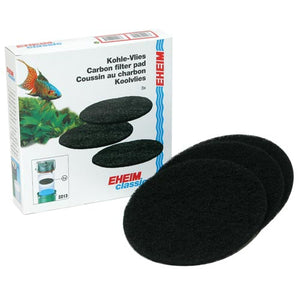 Eheim Carbon Filter Pads for 2213 Canister Filter - 3 pk