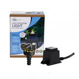 Aquascape Submersible LED Fountain Light Kit with Transformer