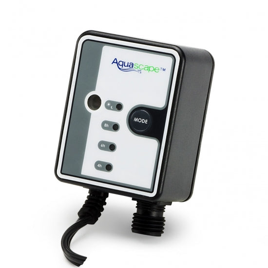 Aquascape Pond and Landscape Quick-Connect Photocell with Timer